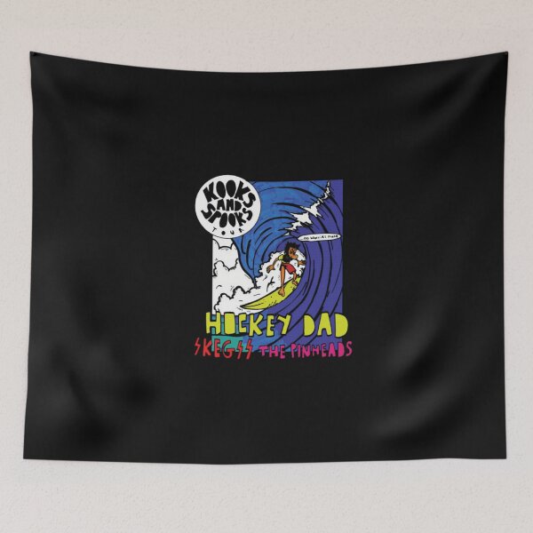 Item preview, Skegss The Pinheads designed and sold by ChaosColorCo.