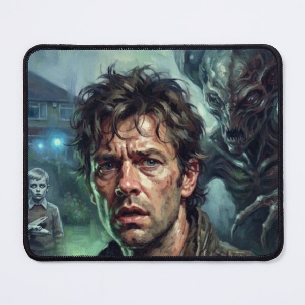 Item preview, Xtro Ultimate Sci-Fi Horror Fine Art Tribute designed and sold by Art's Diner.