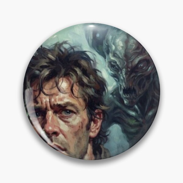 Item preview, Xtro Ultimate Sci-Fi Horror Fine Art Tribute designed and sold by Art's Diner.