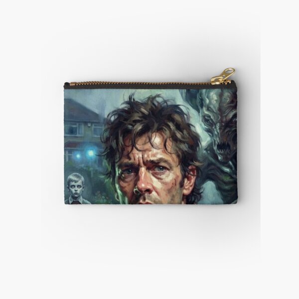 Item preview, Xtro Ultimate Sci-Fi Horror Fine Art Tribute designed and sold by Art's Diner.