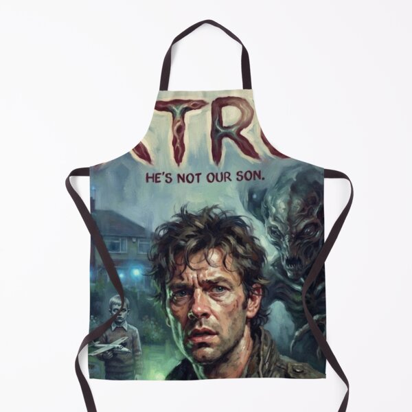 Item preview, Xtro Ultimate Sci-Fi Horror Fine Art Tribute designed and sold by Art's Diner.