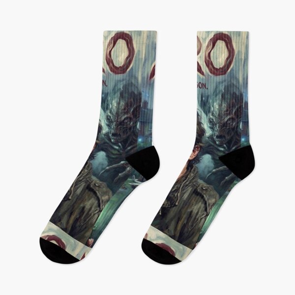 Item preview, Xtro Ultimate Sci-Fi Horror Fine Art Tribute designed and sold by Art's Diner.