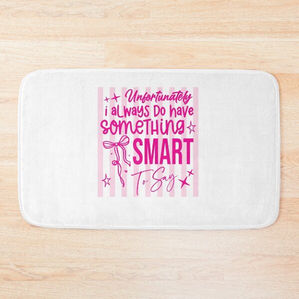 Item preview, Unfortunately I Always Do Have Something Smart To Say designed and sold by LASTIQUE-dd.