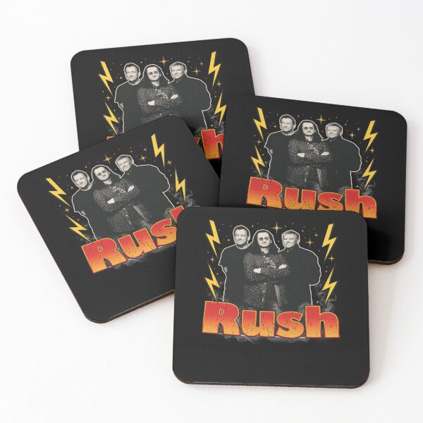 Item preview, Rush Geddy Lee designed and sold by Glitch-Critters.