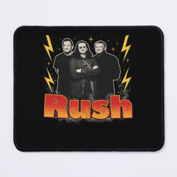 Item preview, Rush Geddy Lee designed and sold by Glitch-Critters.
