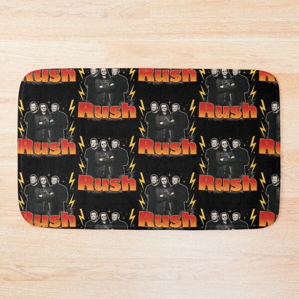 Item preview, Rush Geddy Lee designed and sold by Glitch-Critters.