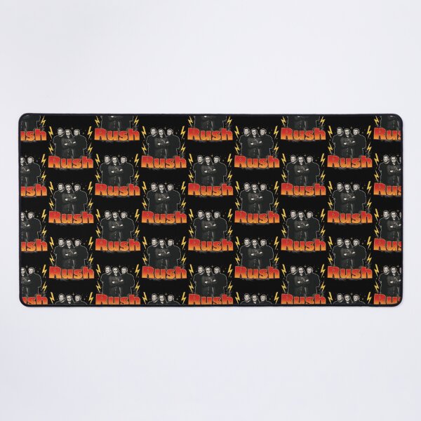 Item preview, Rush Geddy Lee designed and sold by Glitch-Critters.