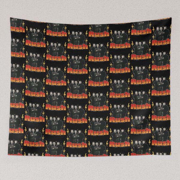 Item preview, Rush Geddy Lee designed and sold by Glitch-Critters.