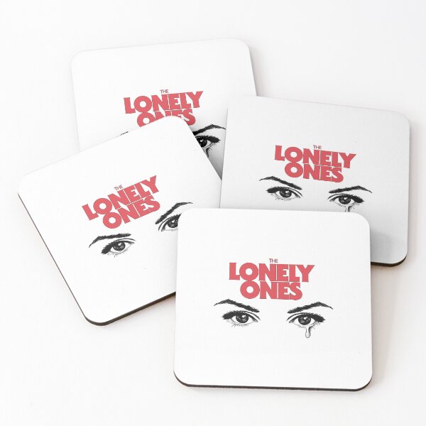 Item preview, The Lonely Ones Band designed and sold by NiftyNinetieart.