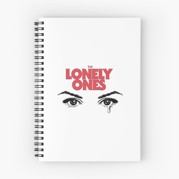 Item preview, The Lonely Ones Band designed and sold by NiftyNinetieart.