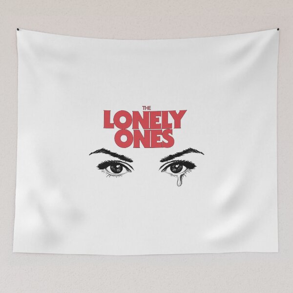 Item preview, The Lonely Ones Band designed and sold by NiftyNinetieart.