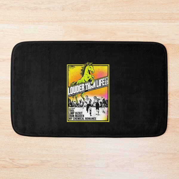 Item preview, Louder Than Life 2026 Rock Metal Festival designed and sold by ChaosColorCo.