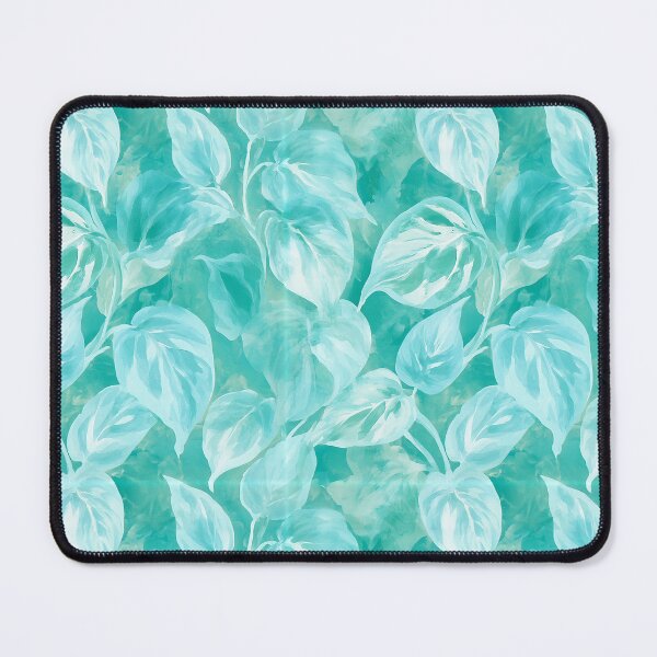 Item preview, Beautiful Pothos Print - Tropical Flower Pattern - Retirement Gifts For Women designed and sold by RoyalStarsPatts.
