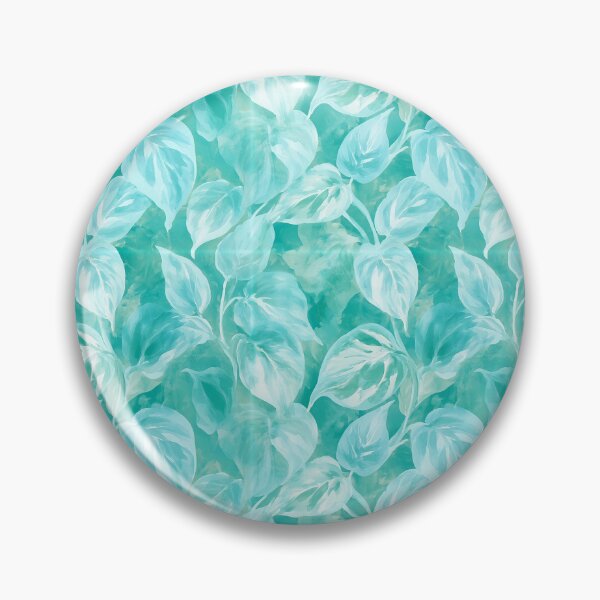 Item preview, Beautiful Pothos Print - Tropical Flower Pattern - Retirement Gifts For Women designed and sold by RoyalStarsPatts.