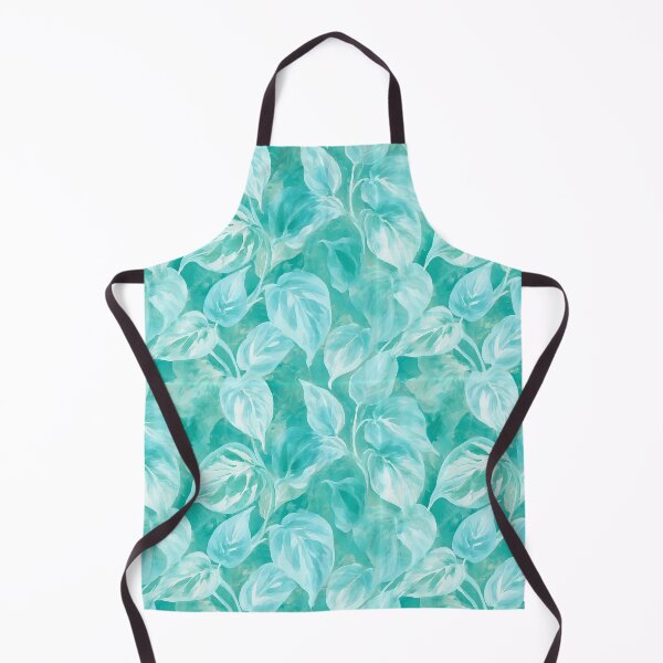 Item preview, Beautiful Pothos Print - Tropical Flower Pattern - Retirement Gifts For Women designed and sold by RoyalStarsPatts.