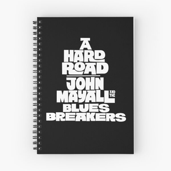 Item preview, John Mayall And The Bluesbreakers designed and sold by natelledrawing.