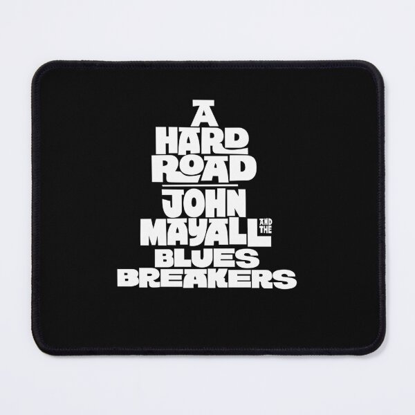 Item preview, John Mayall And The Bluesbreakers designed and sold by natelledrawing.
