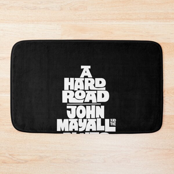 Item preview, John Mayall And The Bluesbreakers designed and sold by natelledrawing.