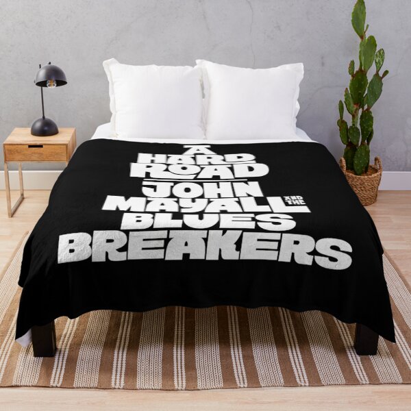 Item preview, John Mayall And The Bluesbreakers designed and sold by natelledrawing.