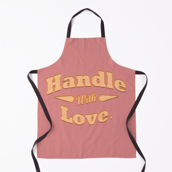 Item preview, Handle with love designed and sold by Yamy Morrell Art and Design.
