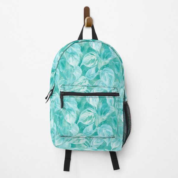 Item preview, Beautiful Pothos Print - Tropical Flower Pattern - Retirement Gifts For Women designed and sold by RoyalStarsPatts.