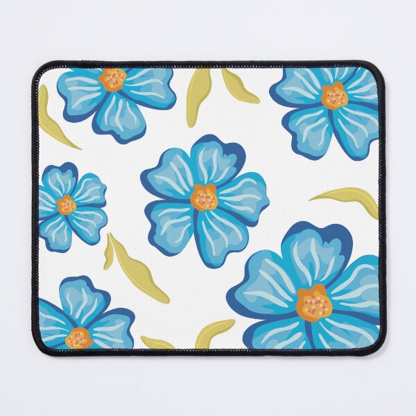 Item preview, Painted Blue Blossoms designed and sold by EJs .