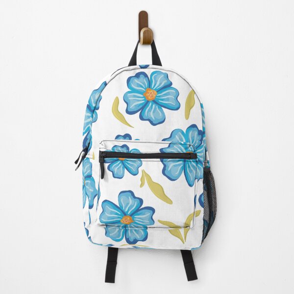 Item preview, Painted Blue Blossoms designed and sold by EJs .