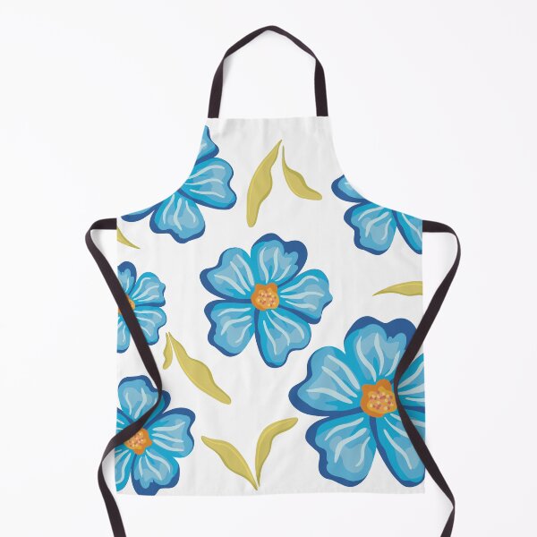 Item preview, Painted Blue Blossoms designed and sold by EJs .