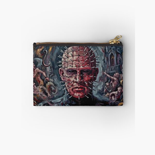 Item preview, Hellraiser Ultimate Supernatural Body Horror Fine Art Tribute designed and sold by Art's Diner.