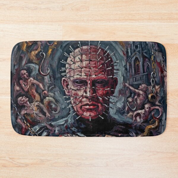 Item preview, Hellraiser Ultimate Supernatural Body Horror Fine Art Tribute designed and sold by Art's Diner.