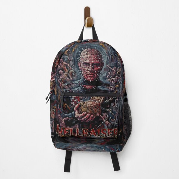 Item preview, Hellraiser Ultimate Supernatural Body Horror Fine Art Tribute designed and sold by Art's Diner.
