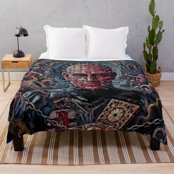 Item preview, Hellraiser Ultimate Supernatural Body Horror Fine Art Tribute designed and sold by Art's Diner.