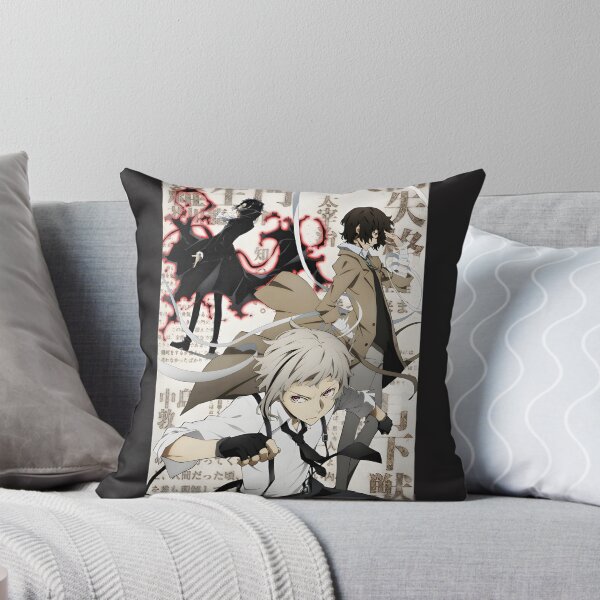 Item preview, Stray Dogs Inspired Art Design by Donald Potvin designed and sold by viviawan68.