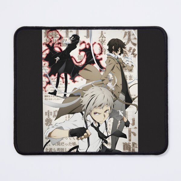Item preview, Stray Dogs Inspired Art Design by Donald Potvin designed and sold by viviawan68.