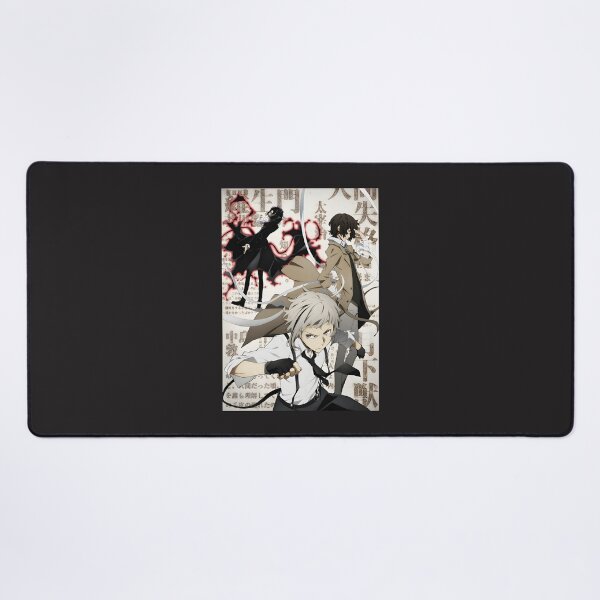 Item preview, Stray Dogs Inspired Art Design by Donald Potvin designed and sold by viviawan68.