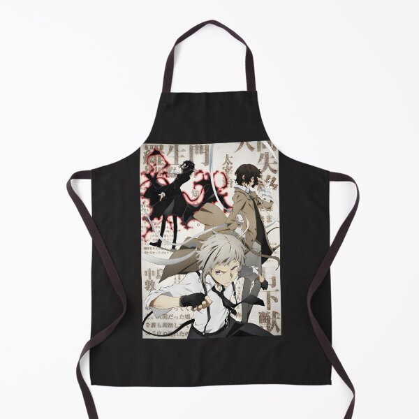 Item preview, Stray Dogs Inspired Art Design by Donald Potvin designed and sold by viviawan68.