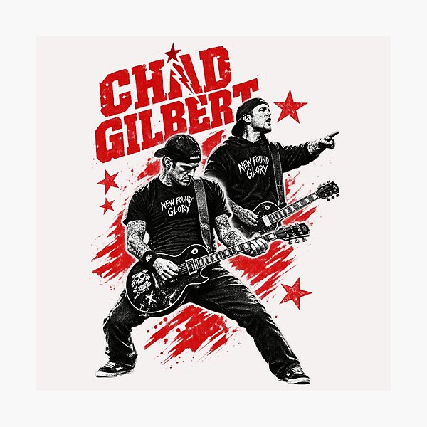 Item preview, Chad Gilbert designed and sold by PainterlVibes.
