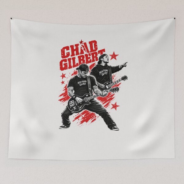 Item preview, Chad Gilbert designed and sold by PainterlVibes.