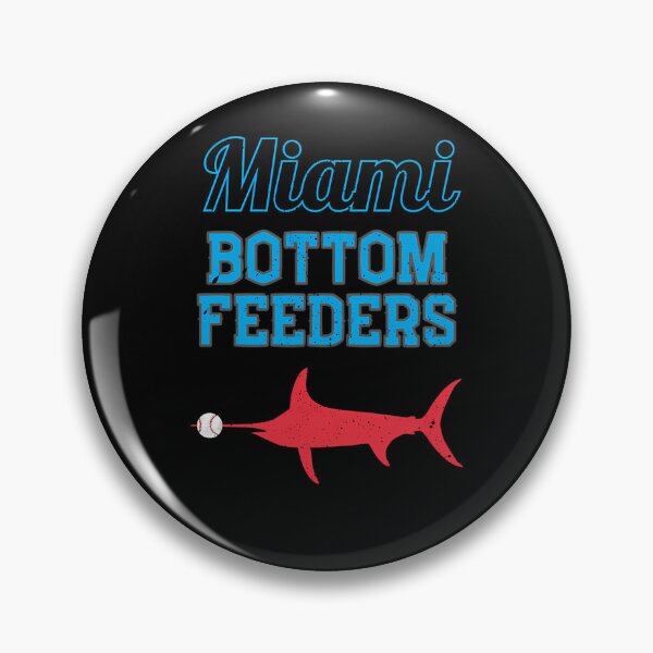Item preview, Miami Bottom Feeders  designed and sold by TinyToesPre.
