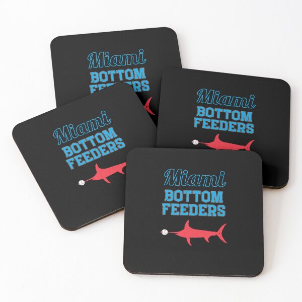 Item preview, Miami Bottom Feeders  designed and sold by TinyToesPre.
