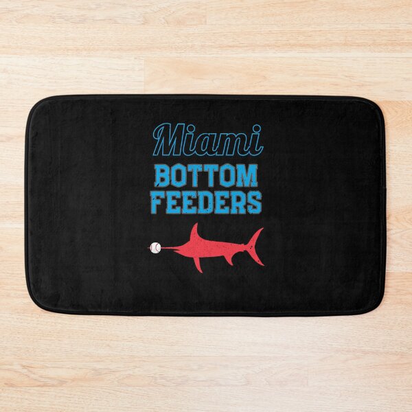 Item preview, Miami Bottom Feeders  designed and sold by TinyToesPre.