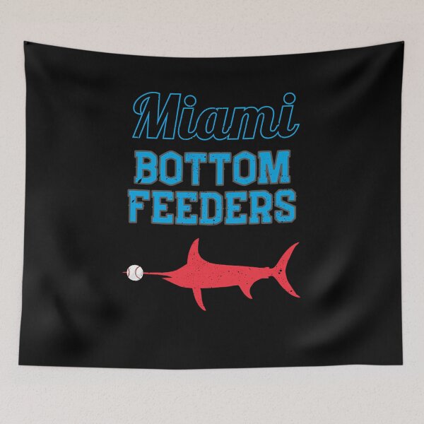 Item preview, Miami Bottom Feeders  designed and sold by TinyToesPre.