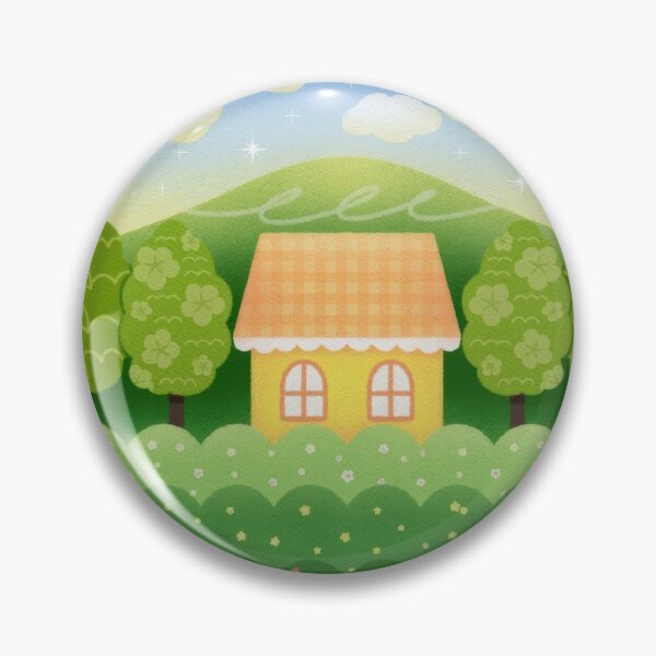 Item preview, The Little Home in Bloom designed and sold by FIRSTARTISTONE.