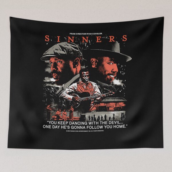 Item preview, The SINNERS band designed and sold by Solerodriguart.