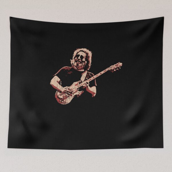 Item preview, Jerry Garcia Band designed and sold by WillDaf.