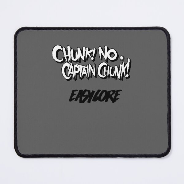 Item preview, Chunk No Captain Chunk - Easycore Baseball  Sleeve  designed and sold by KaelenStudio.