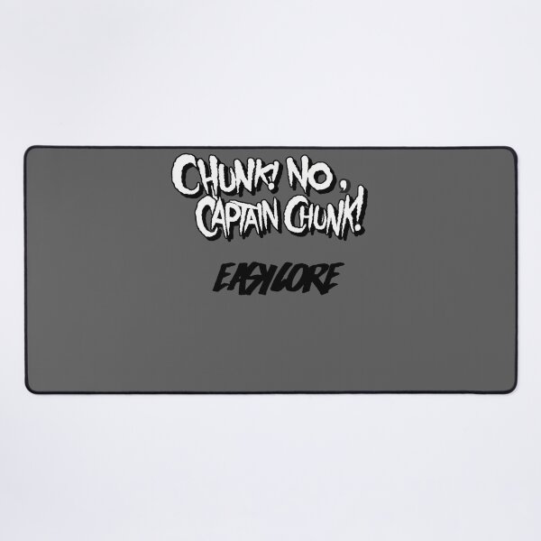 Item preview, Chunk No Captain Chunk - Easycore Baseball Sleeve designed and sold by KaelenStudio.