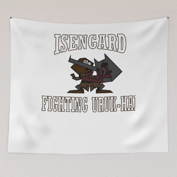 Item preview, Isengard designed and sold by yute-kiuy-fr.