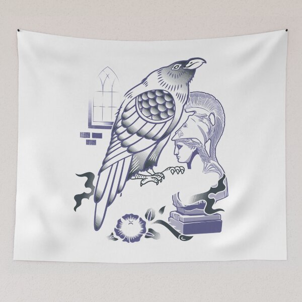 Item preview, The Nevermore Band designed and sold by KMBRstudioSg.