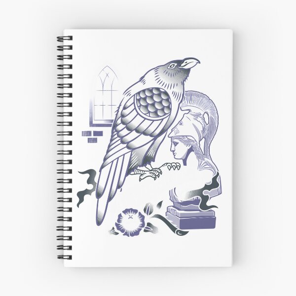 Item preview, The Nevermore Band designed and sold by KMBRstudioSg.